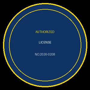 暗网视频制作授权徽章